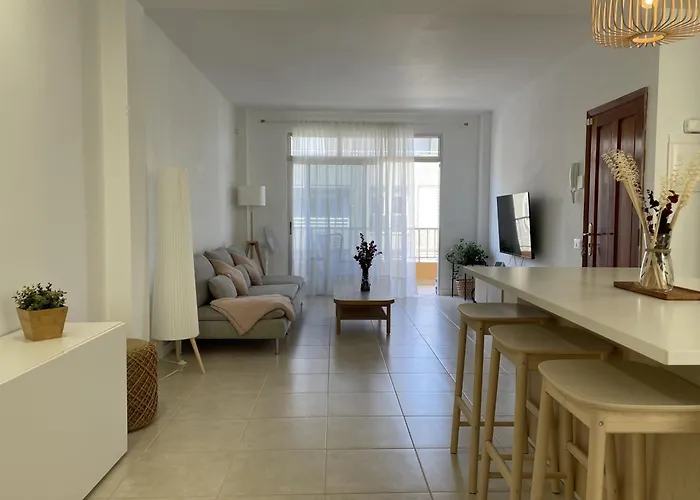 Markethome Apartment Puertito de Guimar