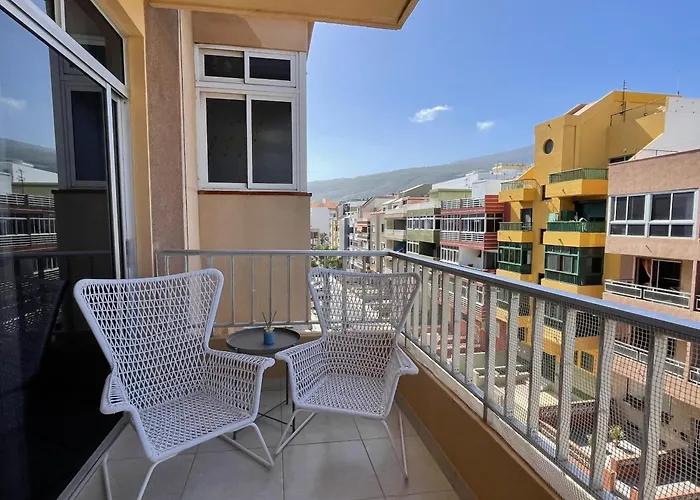 Markethome Apartment Puertito de Guimar